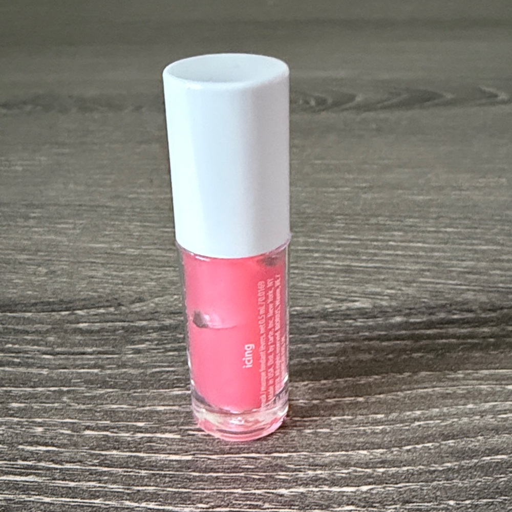 ❤️$3 NWT Tarte Maracuja Juicy Melt Mask .5ml Shade Icing - Picture 2 of 4